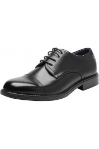 Bruno Marc Men's Dress Oxford Shoes Classic Lace Up Formal Cap Toe Shoes