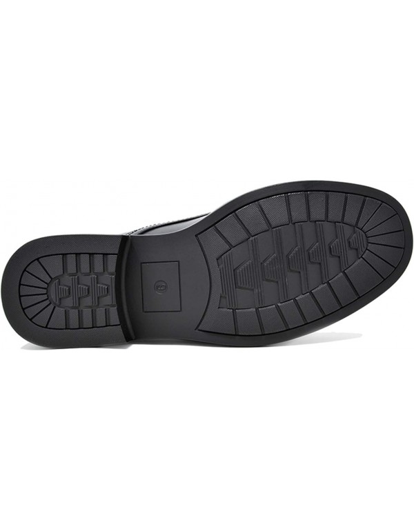 Bruno Marc Men's Dress Oxford Shoes Classic Lace Up Formal Cap Toe Shoes