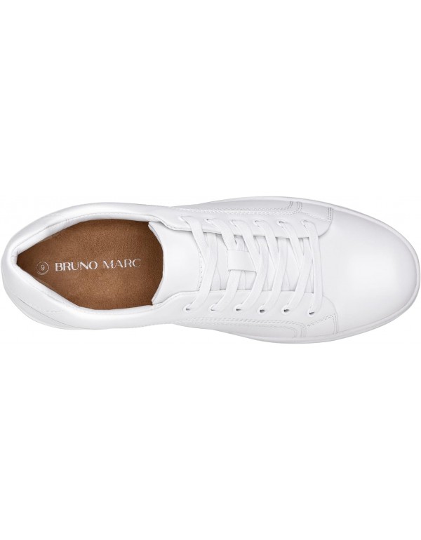 Bruno Marc Men's Casual Dress Sneakers Skate Shoes