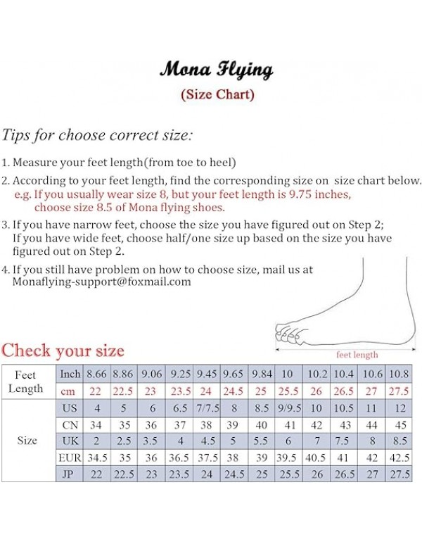 Mona flying Women's Leather Perforated Lace-up Oxfords Brogue Derby Shoes for Ladies